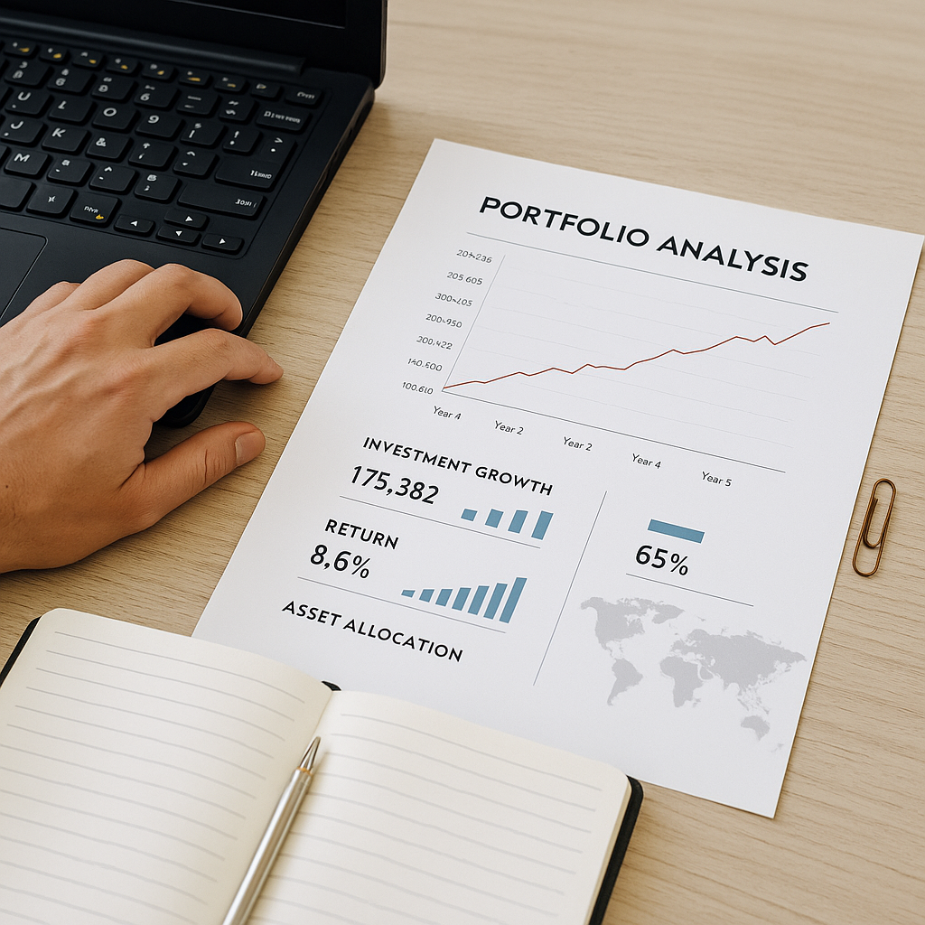 Portfolio analysis